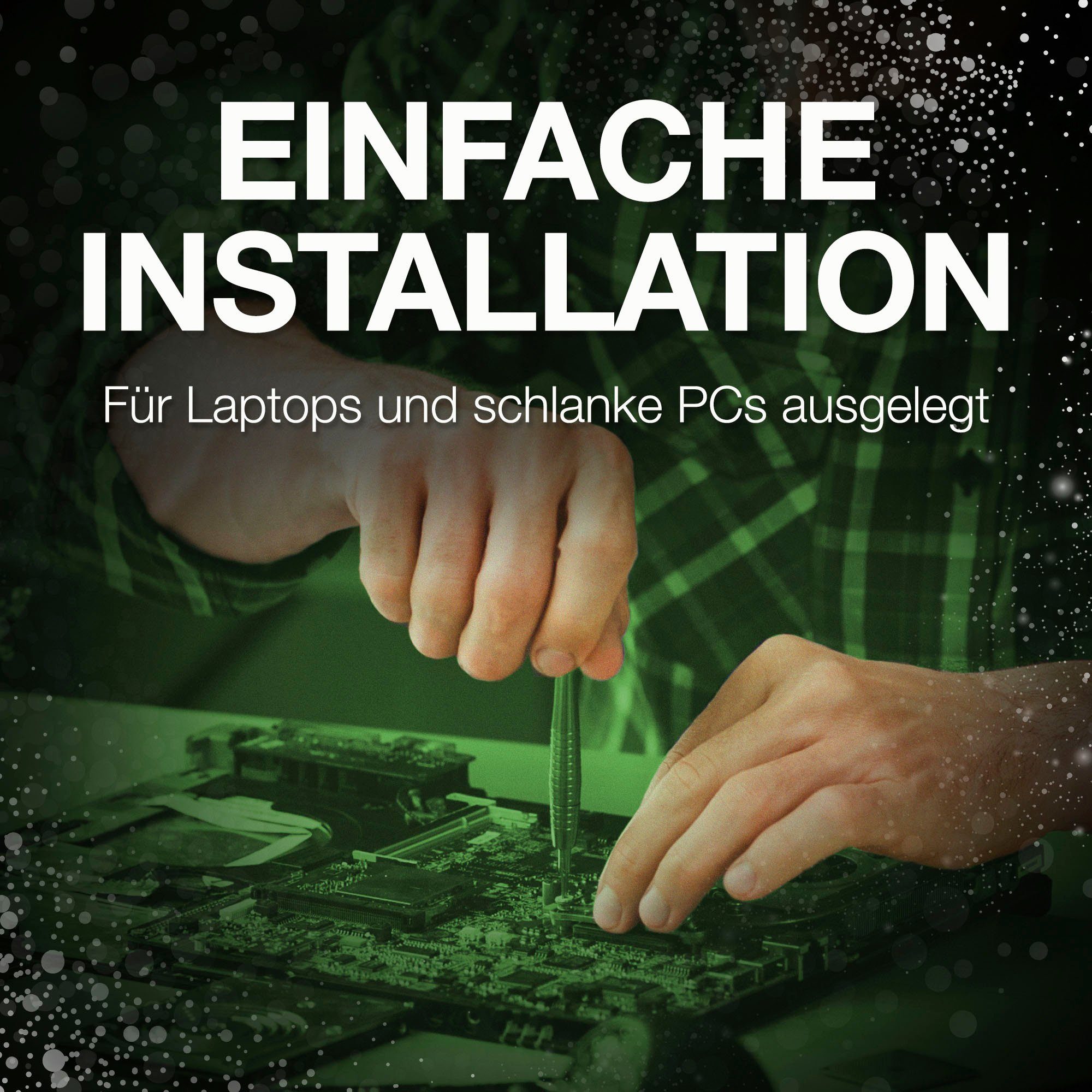 Seagate BarraCuda Mobile HDD-Festplatte (2 TB) 2,5