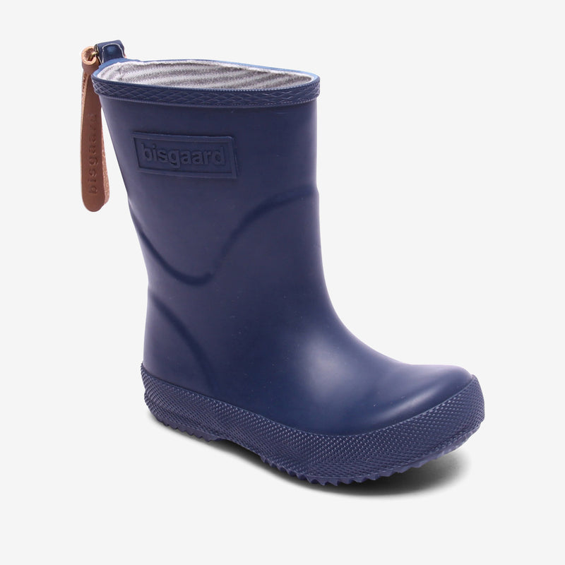 basic rubber navy - Blau