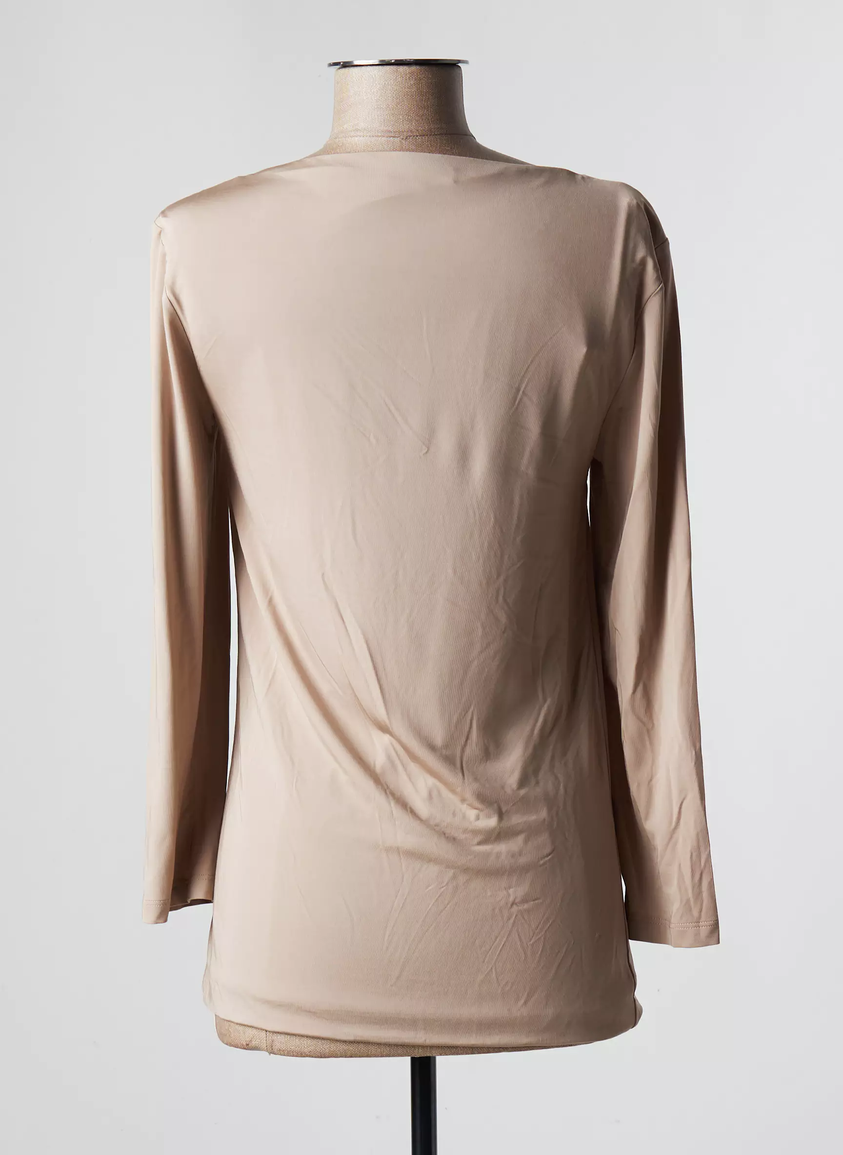 Patrizia Pepe Tops Femme couleur beige