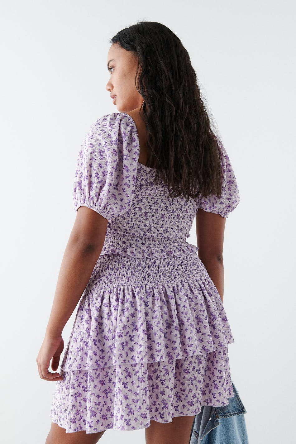 Vanja skirt