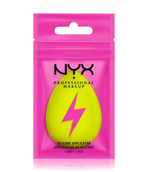 NYX Professional Makeup Plump Right Back Primer Silicone Applicator Tool Make-Up Schwamm-1 Stk