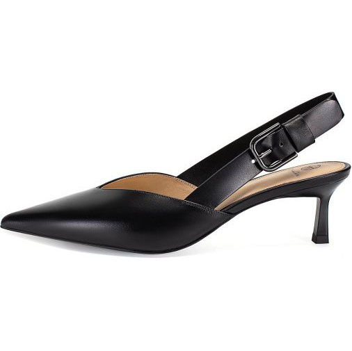 ekonika Kitten Heels mit Slingback-Verschluss