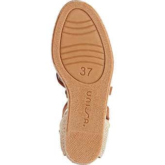 Unisa Ceci Spangenpumps in braun