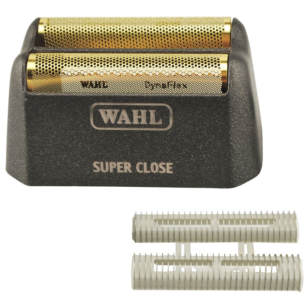 Wahl Finale Scherfolie + Lamellenmesser
