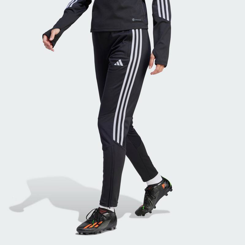 adidas Tiro 23 Club Winterized Hose Trainingshose Damen