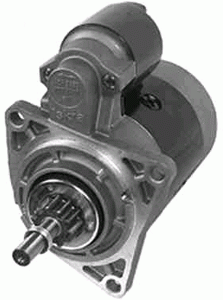FRIESEN Anlasser Lada 8014950 - ATU