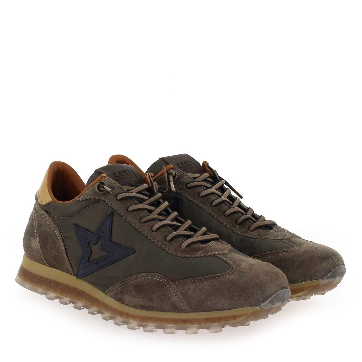 Cetti  C1259. - Taupe