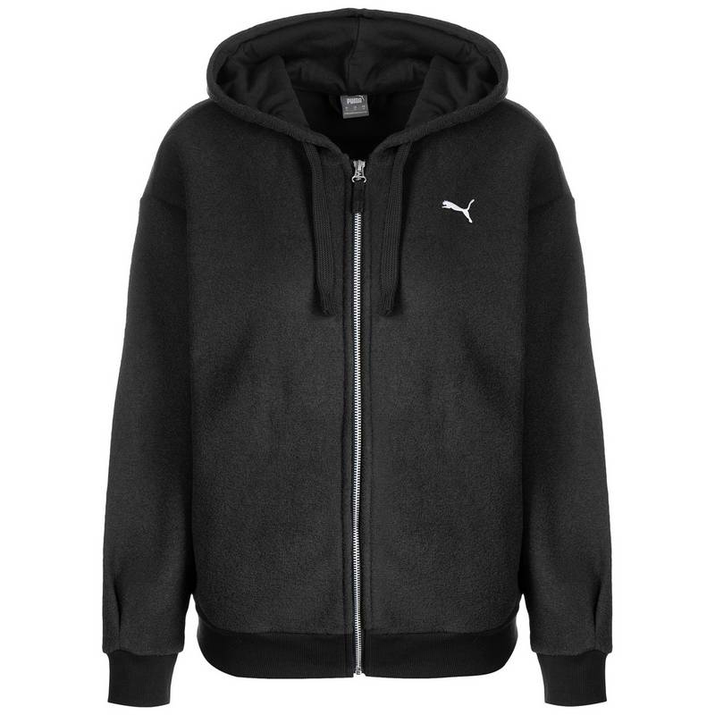 PUMA HER Winter Sweatjacke Damen