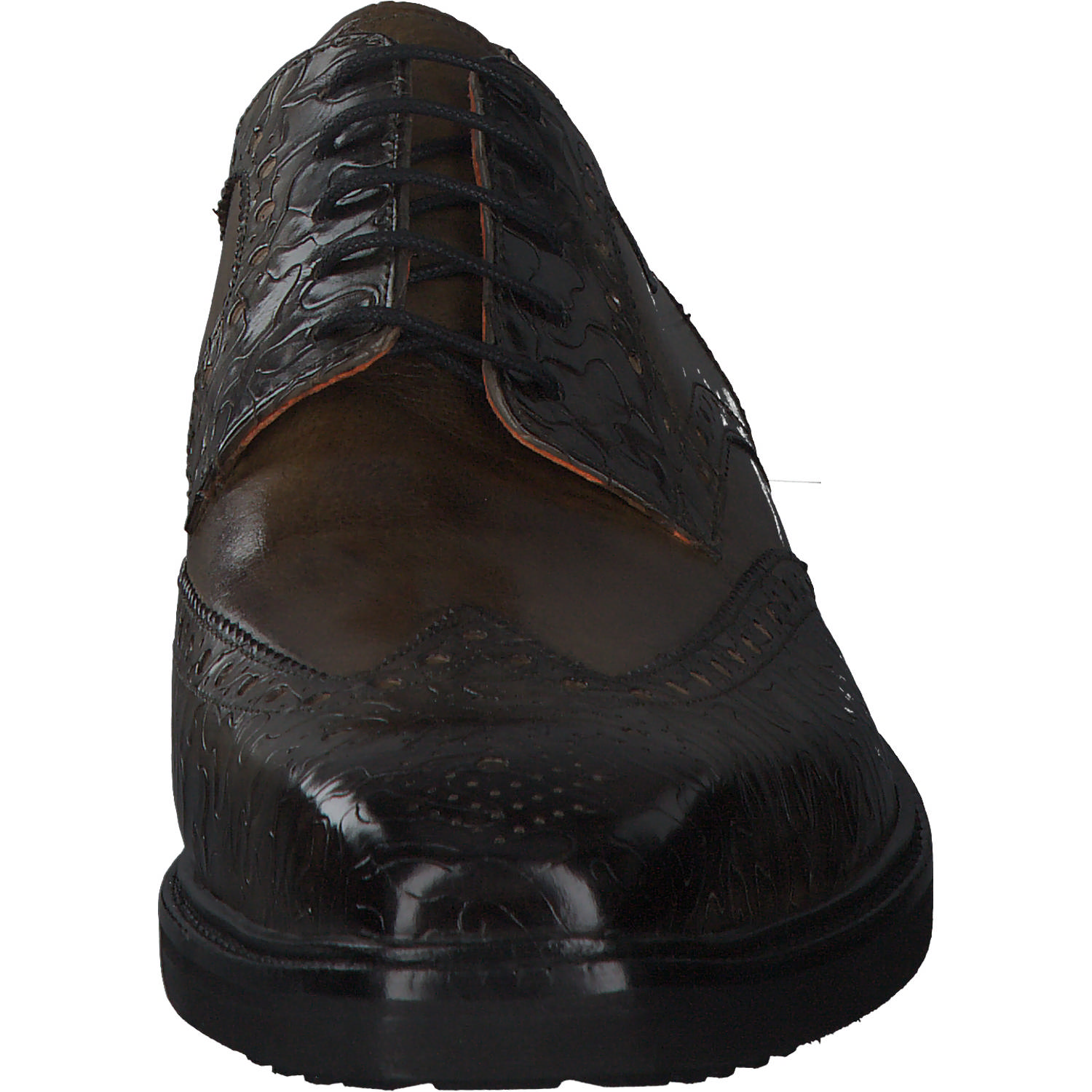 Melvin&Hamilton Marvin 1, Klassische Halbschuhe, Herren, Sea Weed