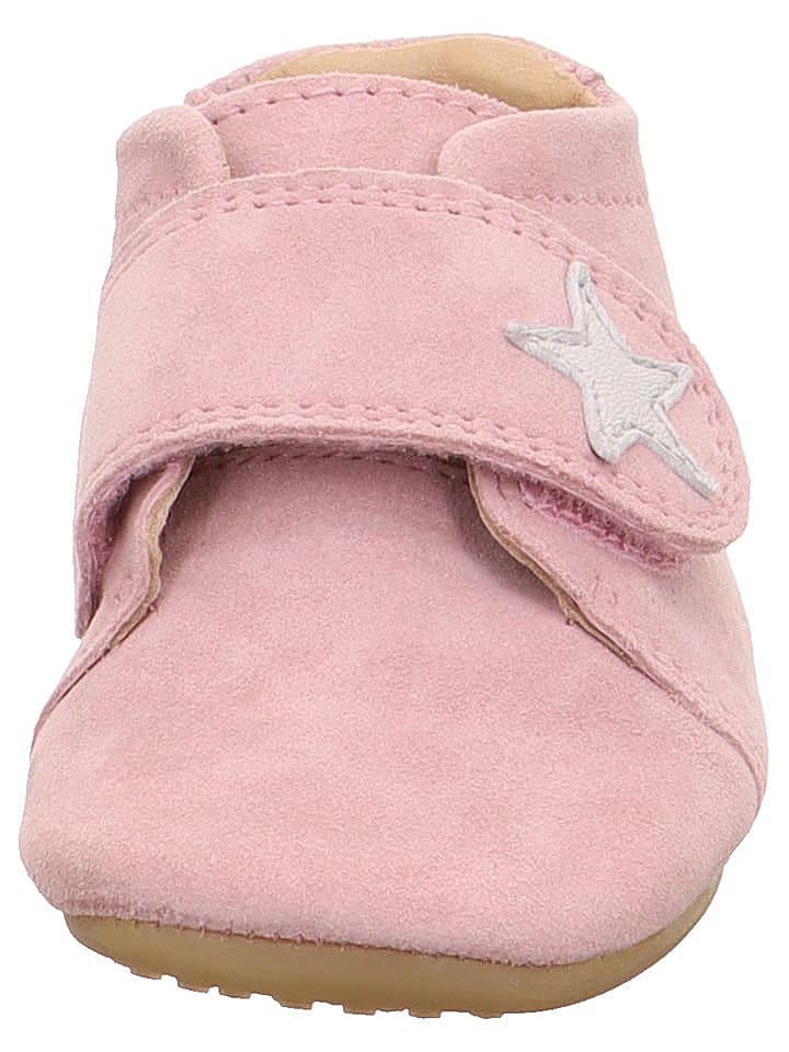 superfit Leder-Krabbelschuhe 