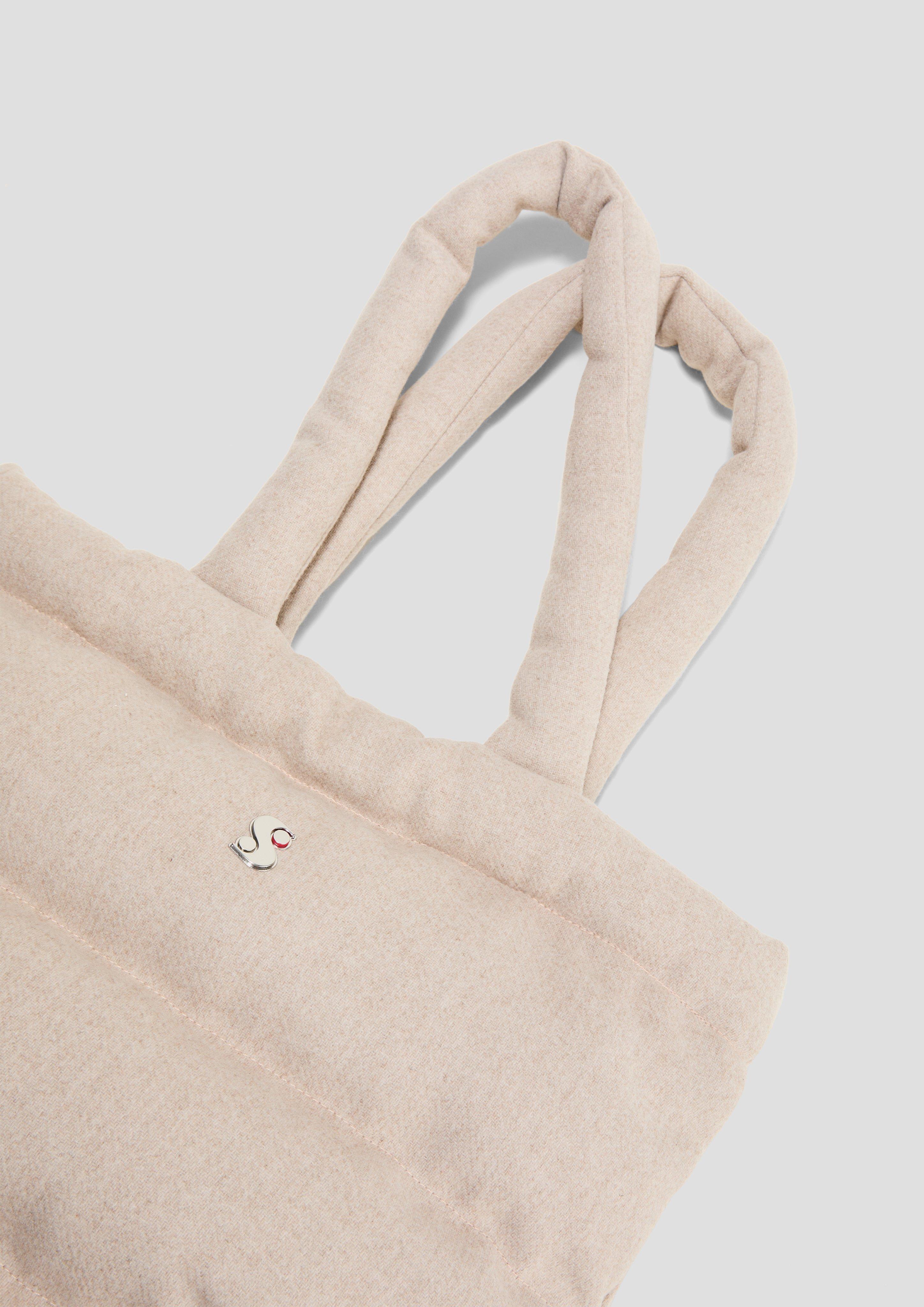 Shopper mit Steppung  2134772-82W2