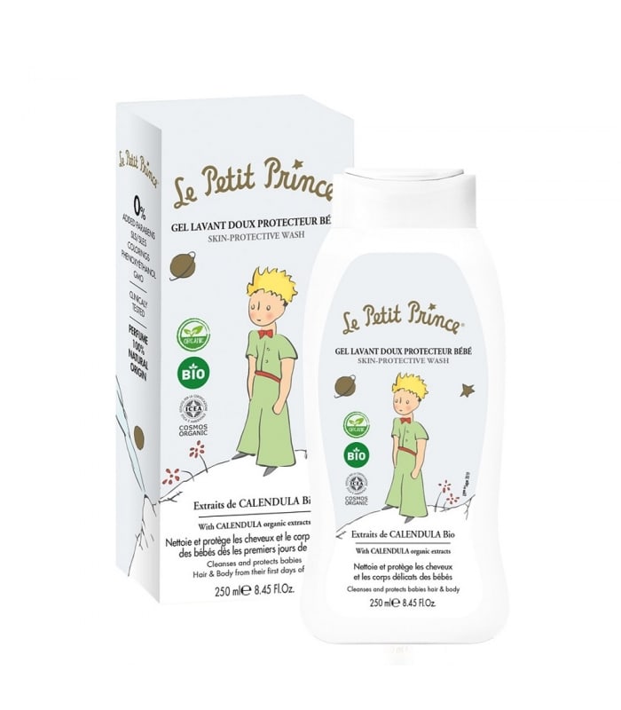 LE PETIT PRINCE-Gel lavant ultra doux BIO