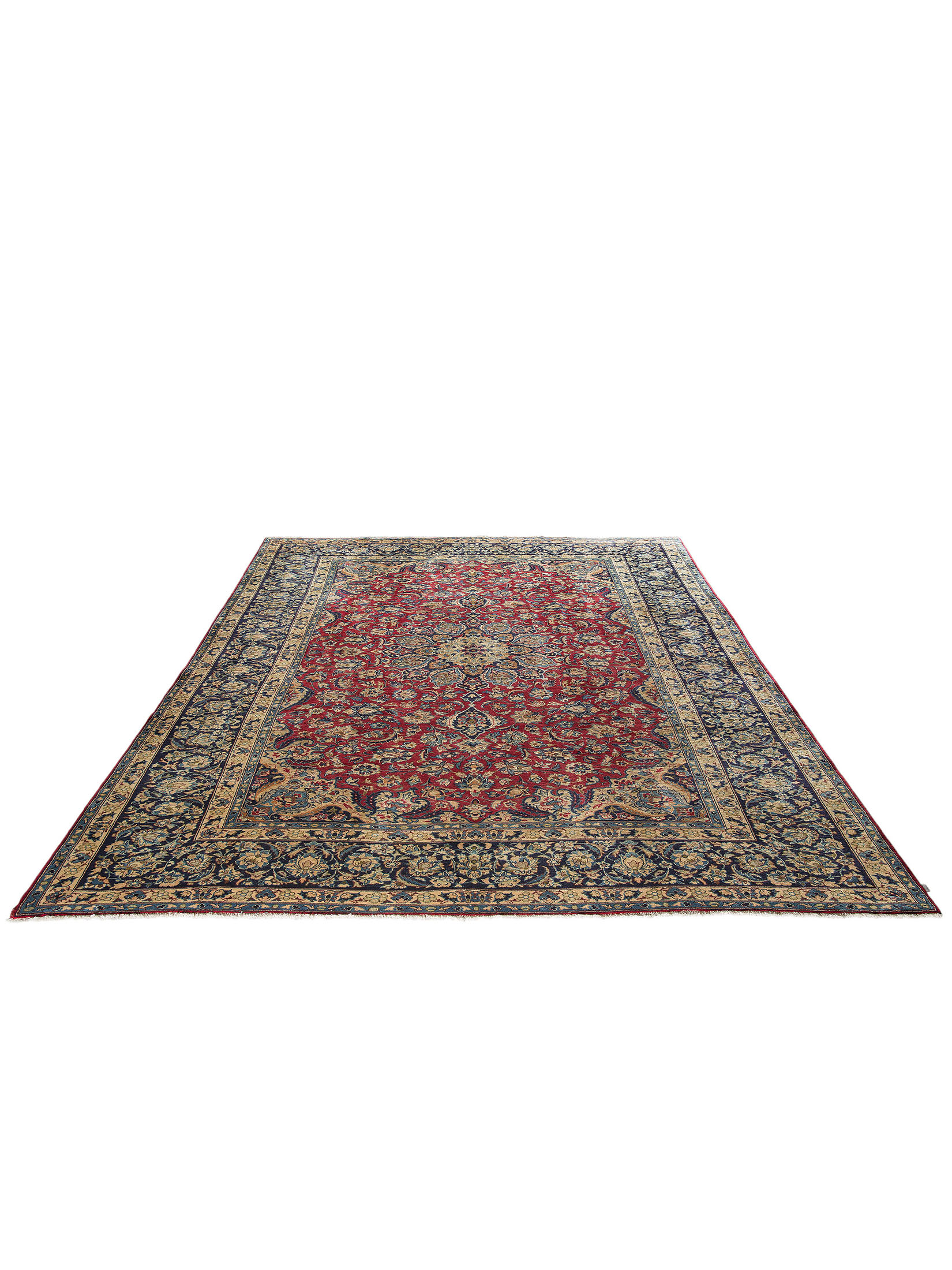 Nadjafabad ca. 288 x 423 cm, Unikat / Einzelstück