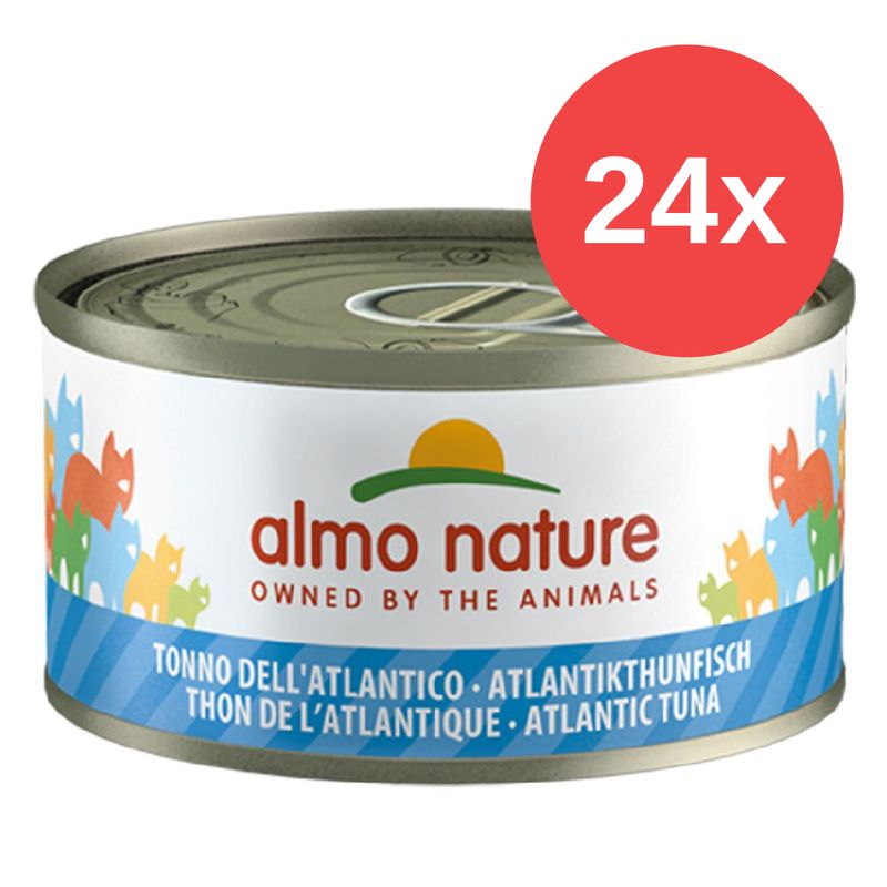 Sparpaket Almo Nature 24 x 70 g zu TOP-Preisen
