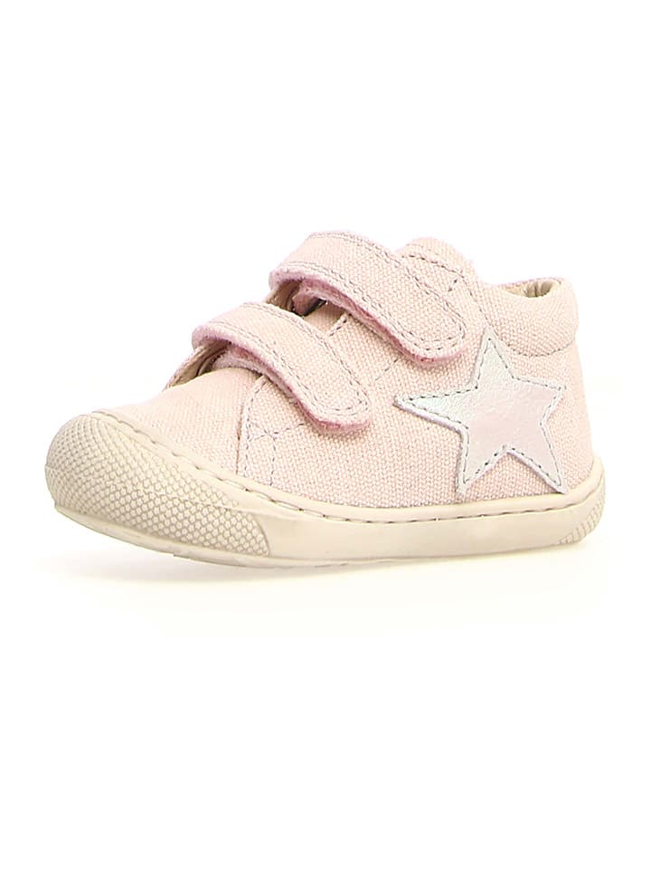 Naturino Leder-Lauflernschuhe 