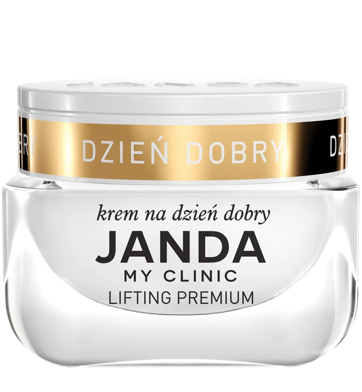 Janda My Clinic Lifting Premium krema za dobro jutro
