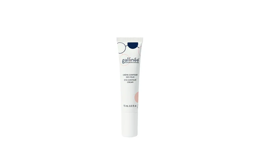 gallinée Eye Contour Cream 15 ml