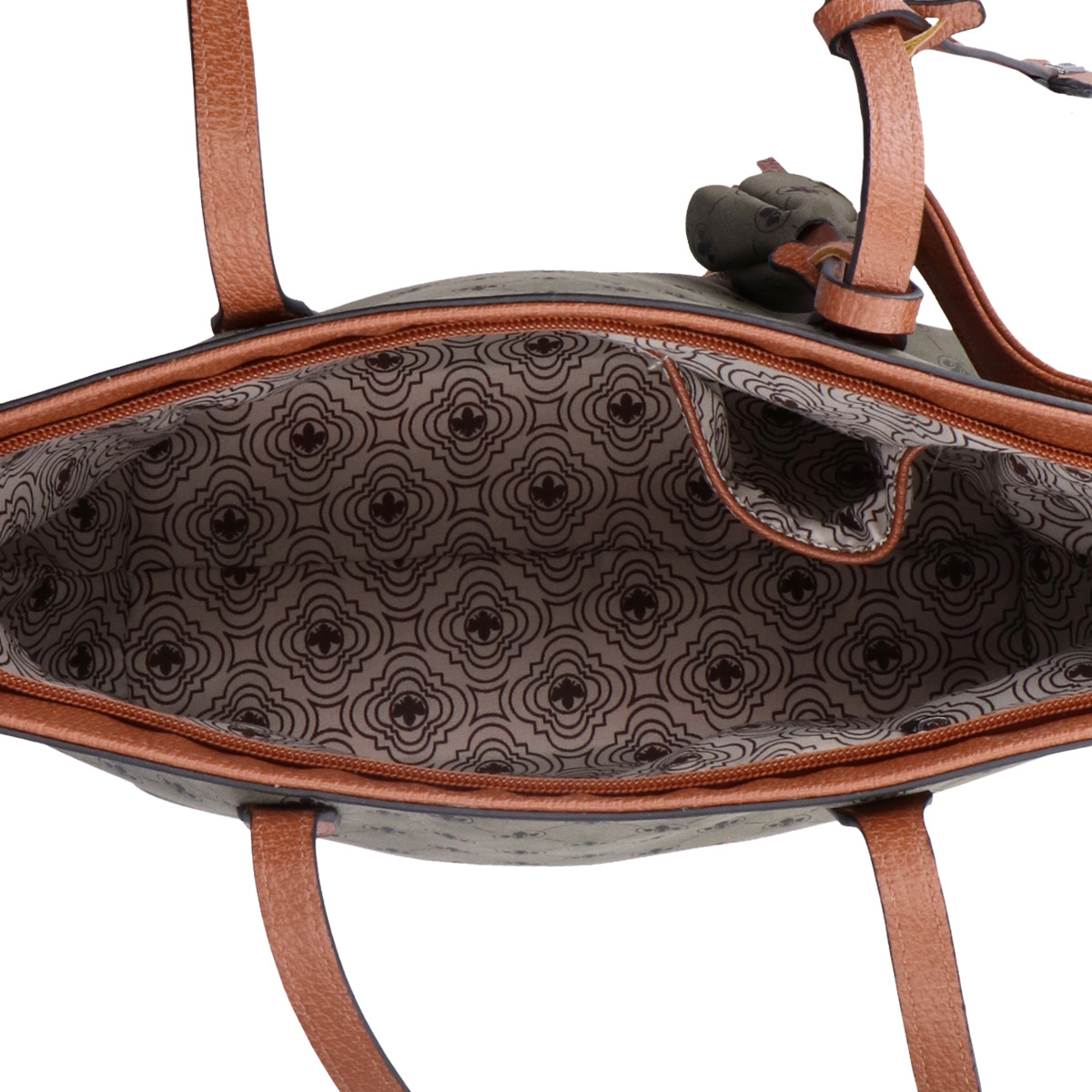 Rieker H1305 Handtasche gruen
