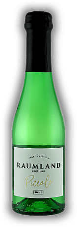 Raumland Piccolo Sekt Brut 0,2 Liter Raumland Piccolo Sekt Brut 0,2 Liter  0,2	 Liter - Vol 10,5%