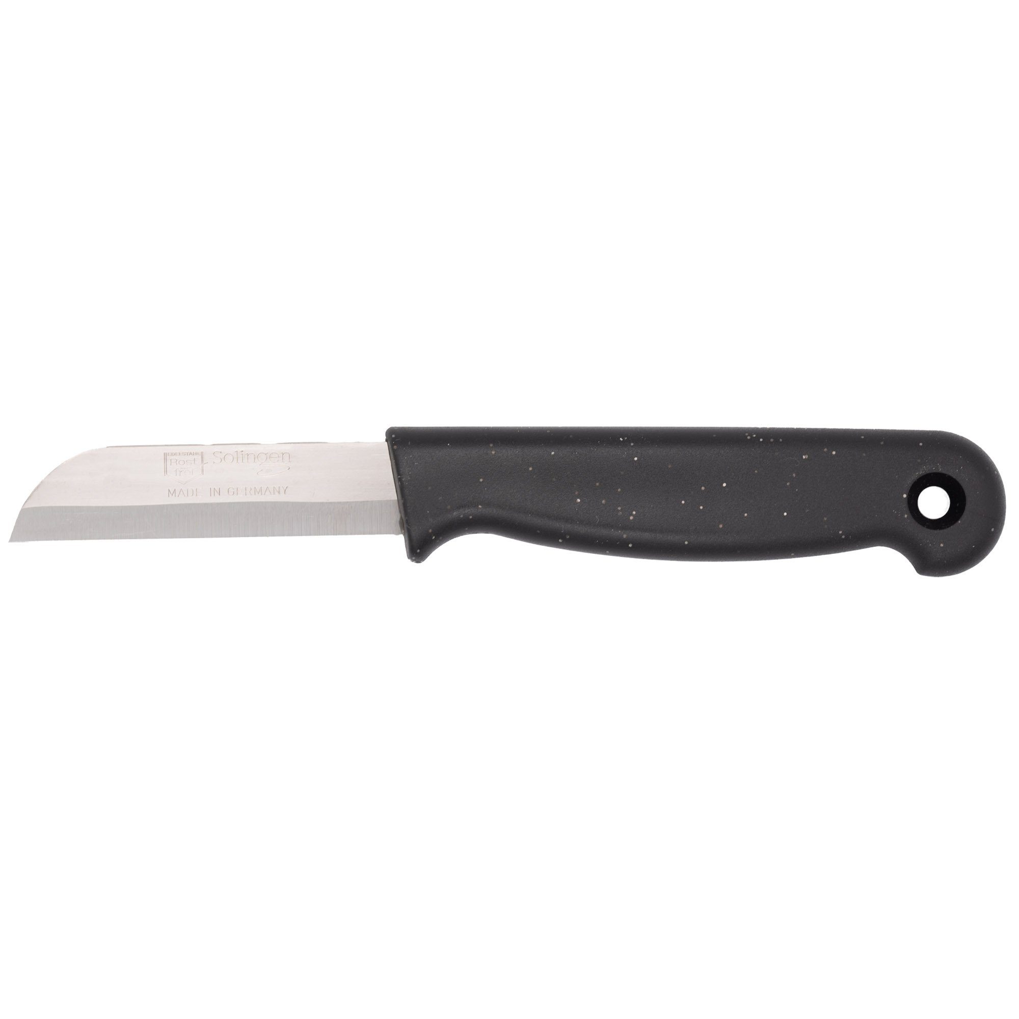 Solingen Gemüsemesser 2x Küchenmesser Messer Solingen Schälmesser, Gemüsemesser, Kartoffelschälmesser