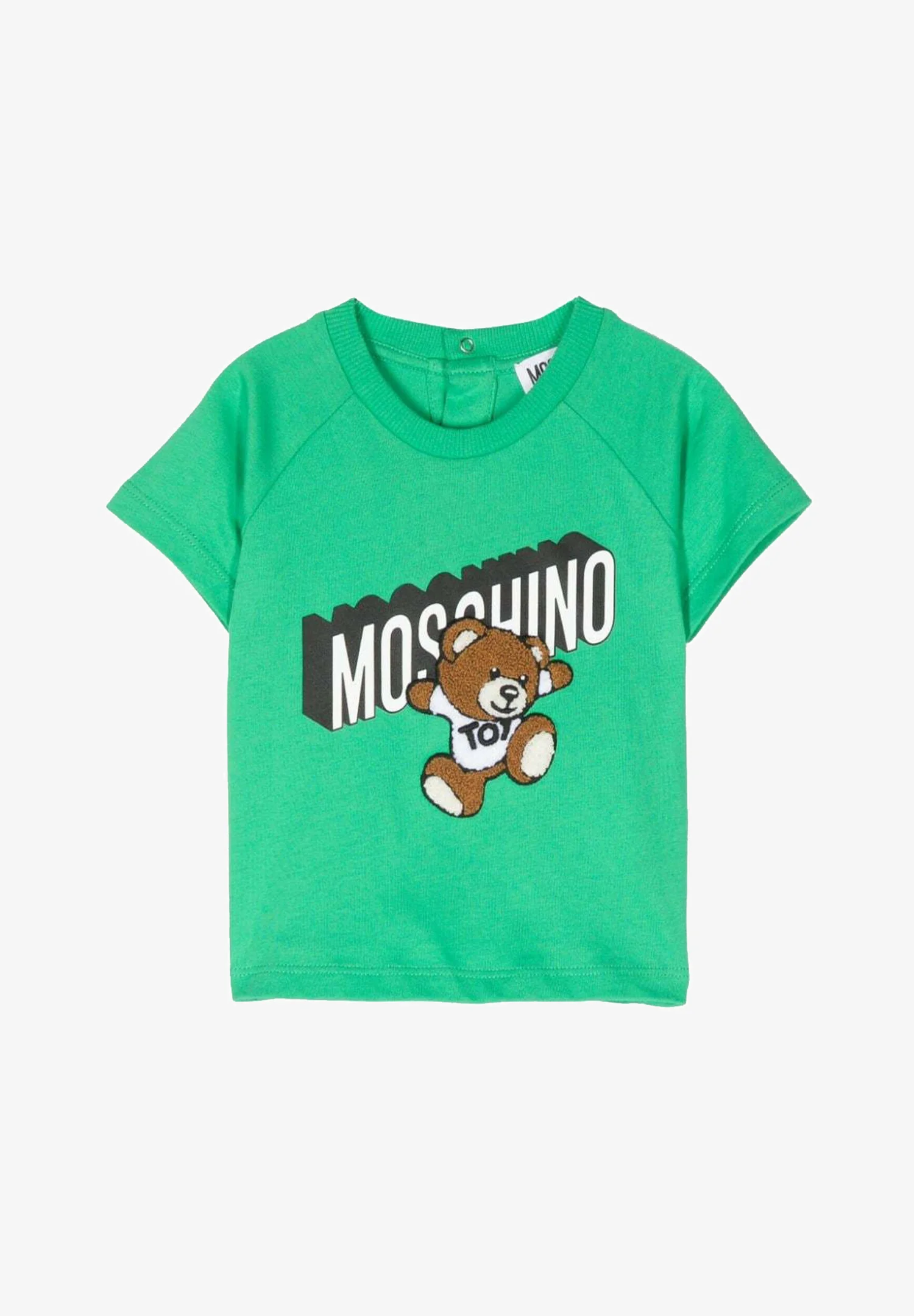 CAMISETA MOSCHINO - Camiseta con estampado