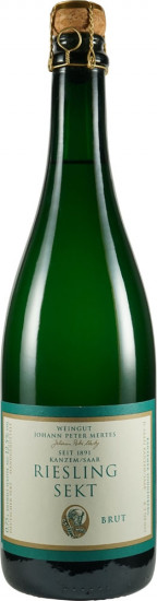 2021 Riesling Sekt brut - Weingut Johann Peter Mertes