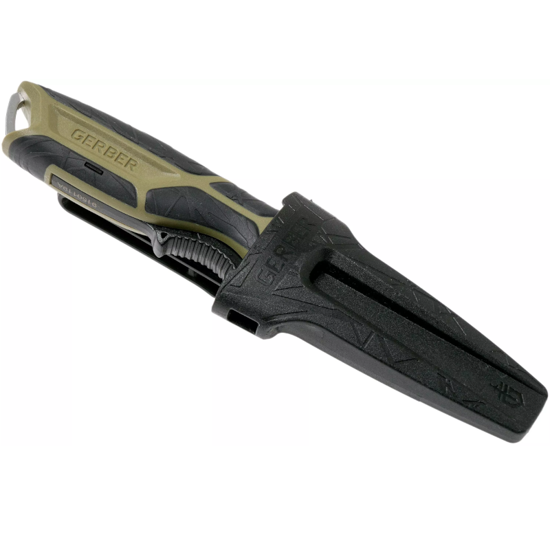 Gerber Crossriver Überlebensmesser