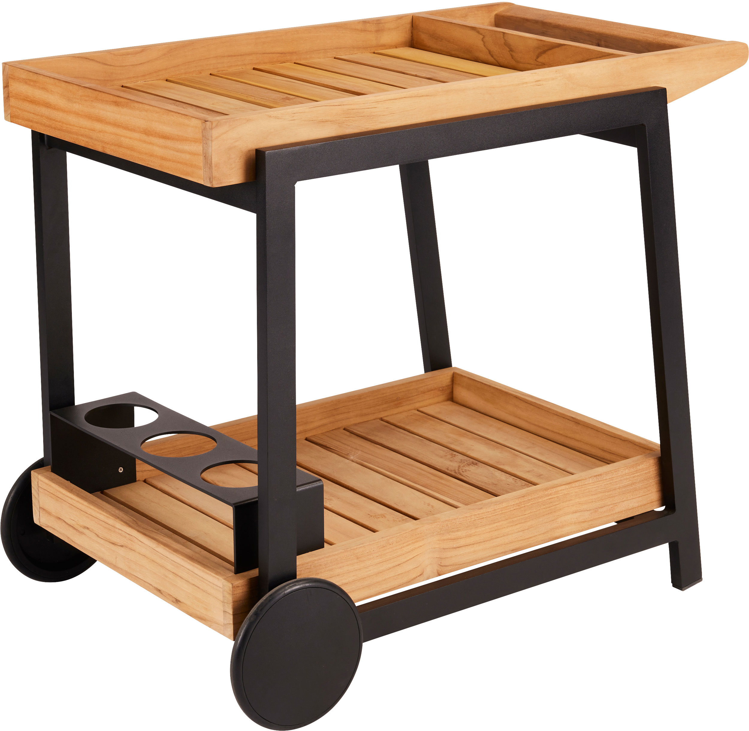 STERNServierwagen Outdoorküche