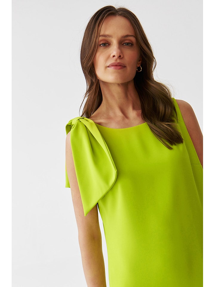 TATUUM Kleid in Grün günstig kaufen
