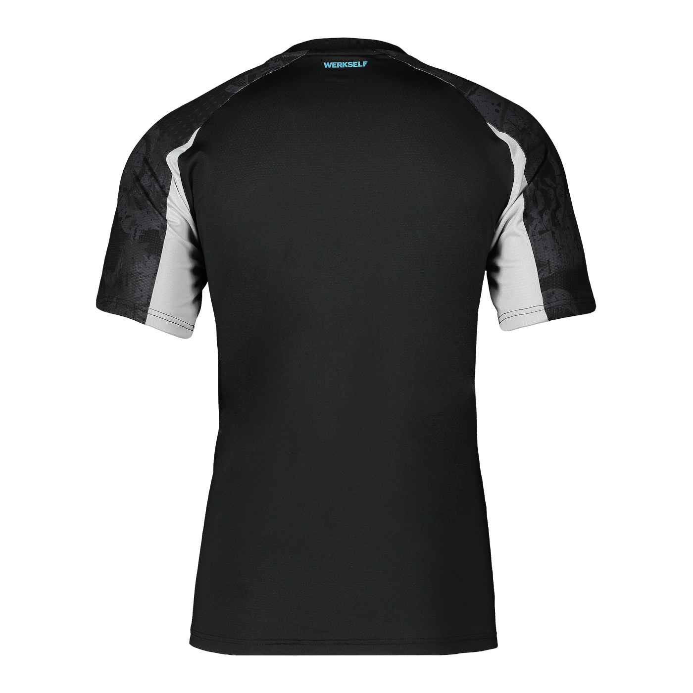 Castore Bayer 04 Leverkusen Auth. Trikot 3rd 2024/2025 Schwarz F013