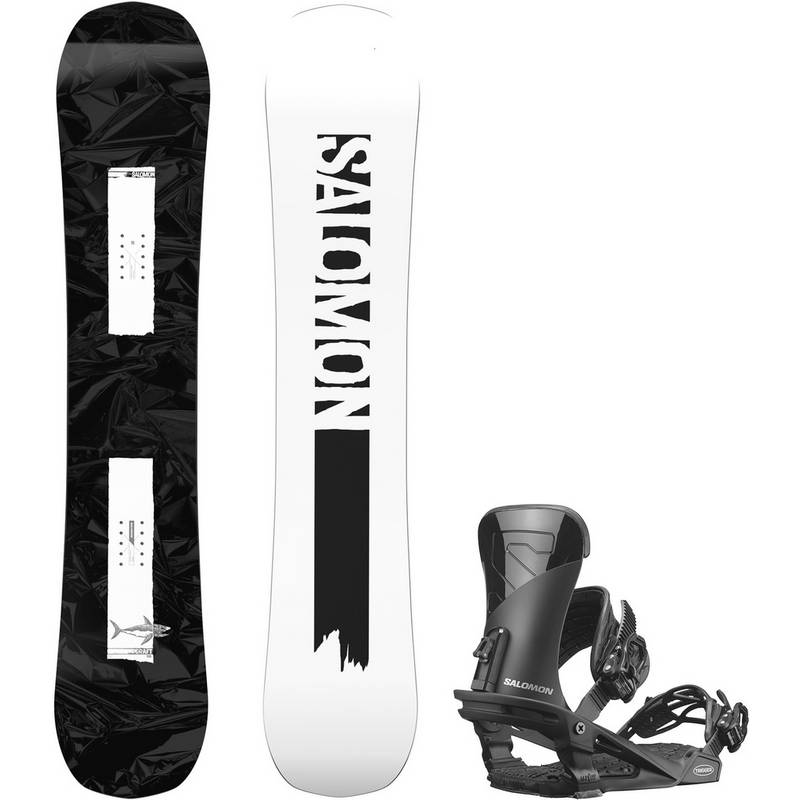 Salomon CRAFT+TRIGGER 23/24 Freestyle Board Herren