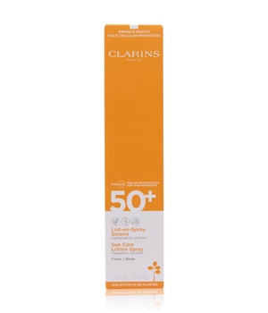 CLARINS Clarins Sun Solaire Lait-en-Spray Sonnenspray-150 ml
