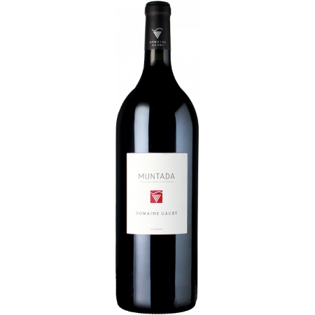 MAGNUM LA MUNTADA 2020 - DOMAINE GAUBY