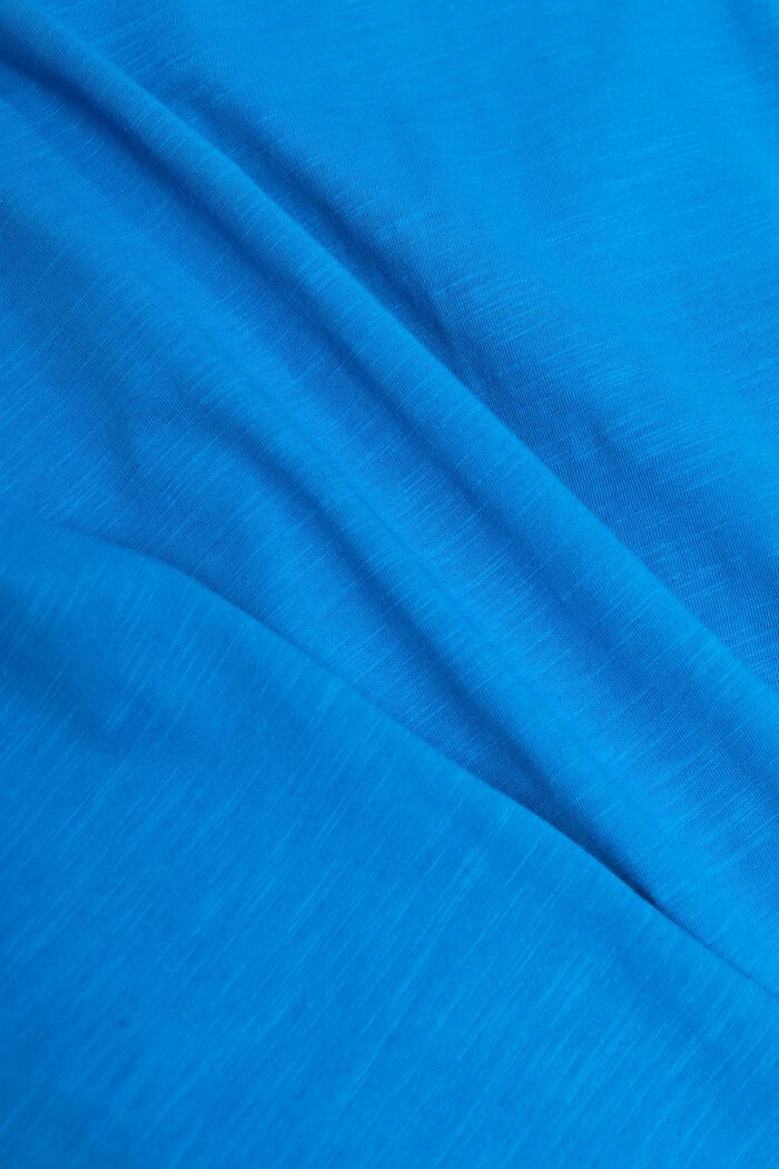 T-Shirt aus Baumwolljersey