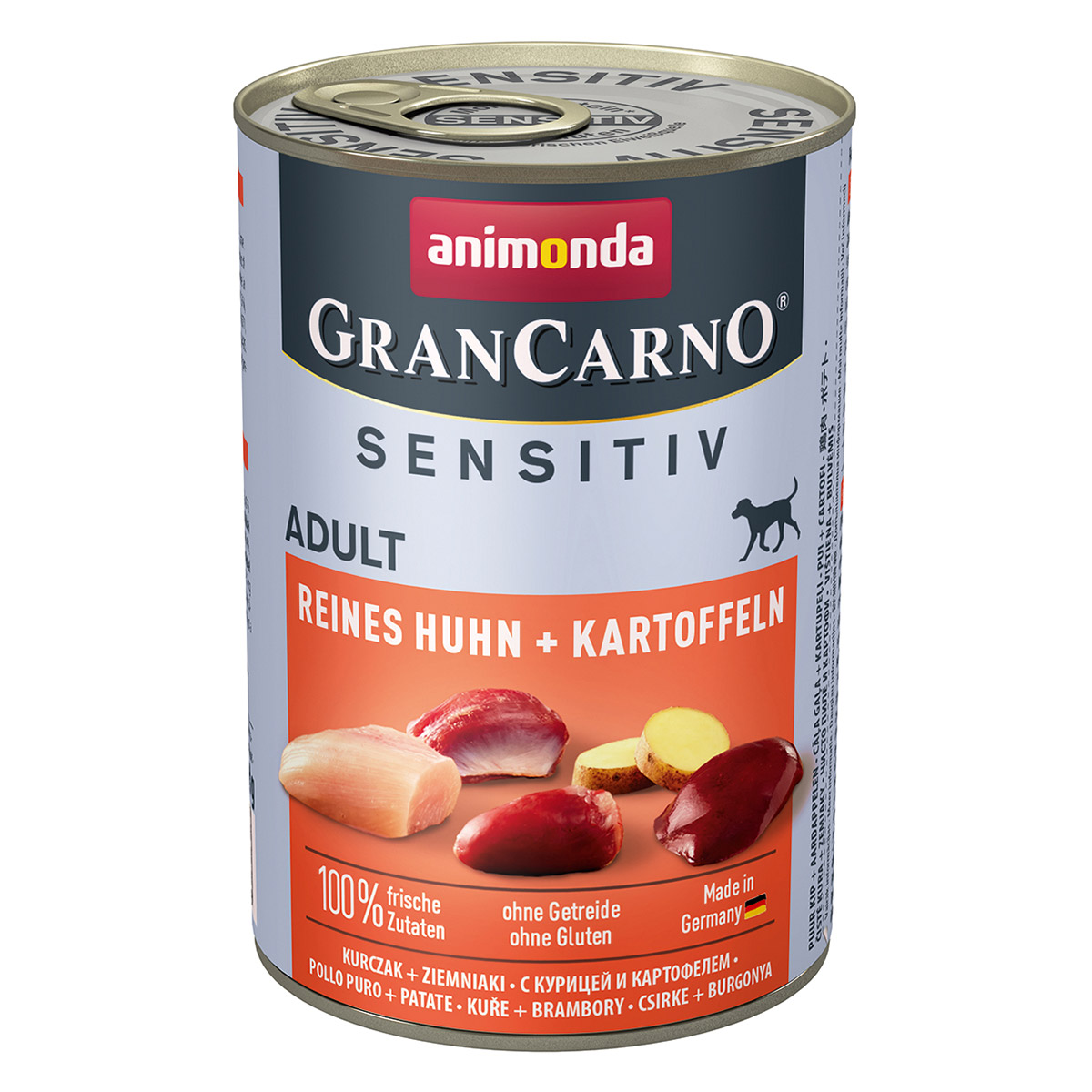 animonda GranCarno Sensitiv Huhn und Kartoffel bei ZooRoyal