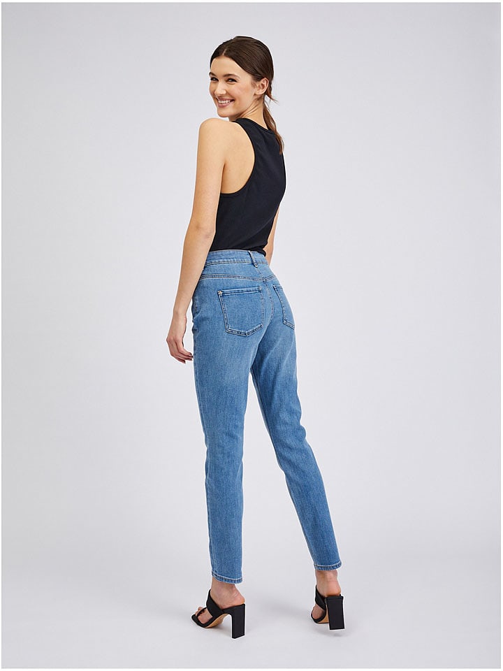 orsay Jeans - Slim fit - in Blau günstig kaufen