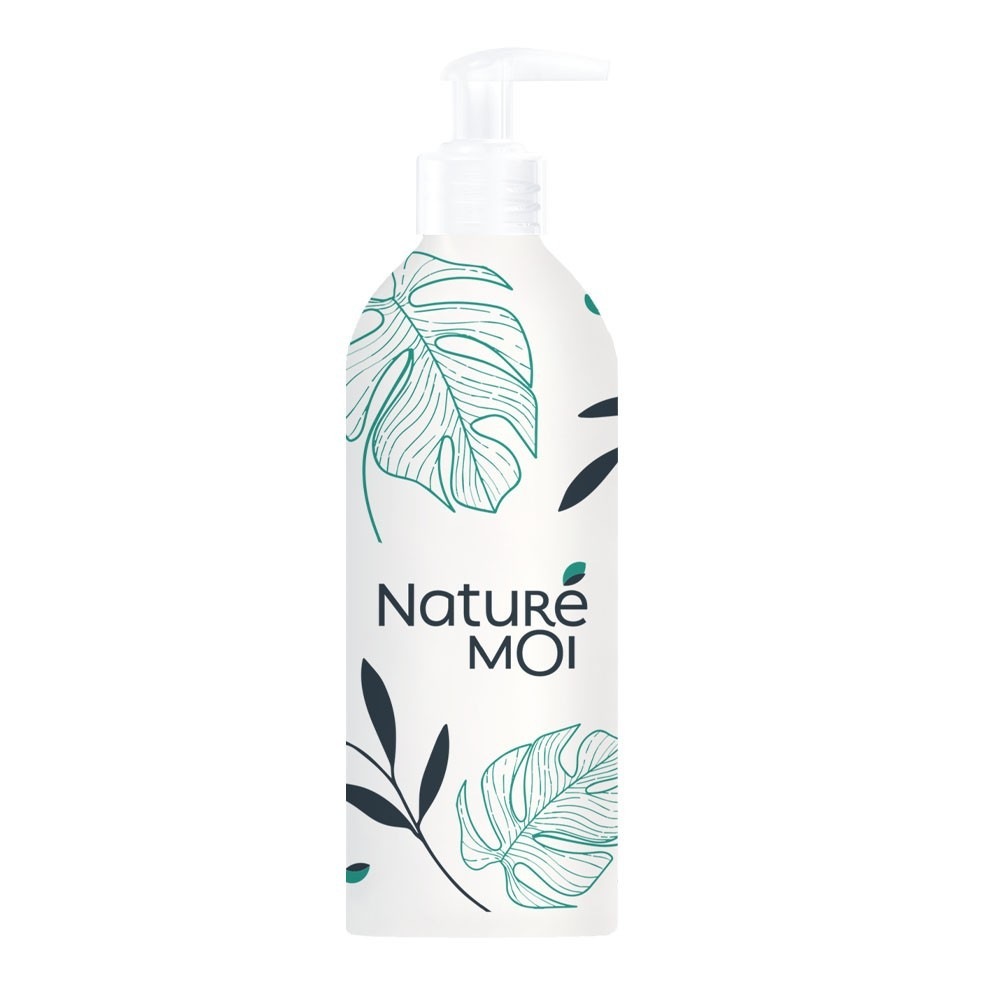 Nature Moi Ekstra nježni šampon u aluminijskoj bočici