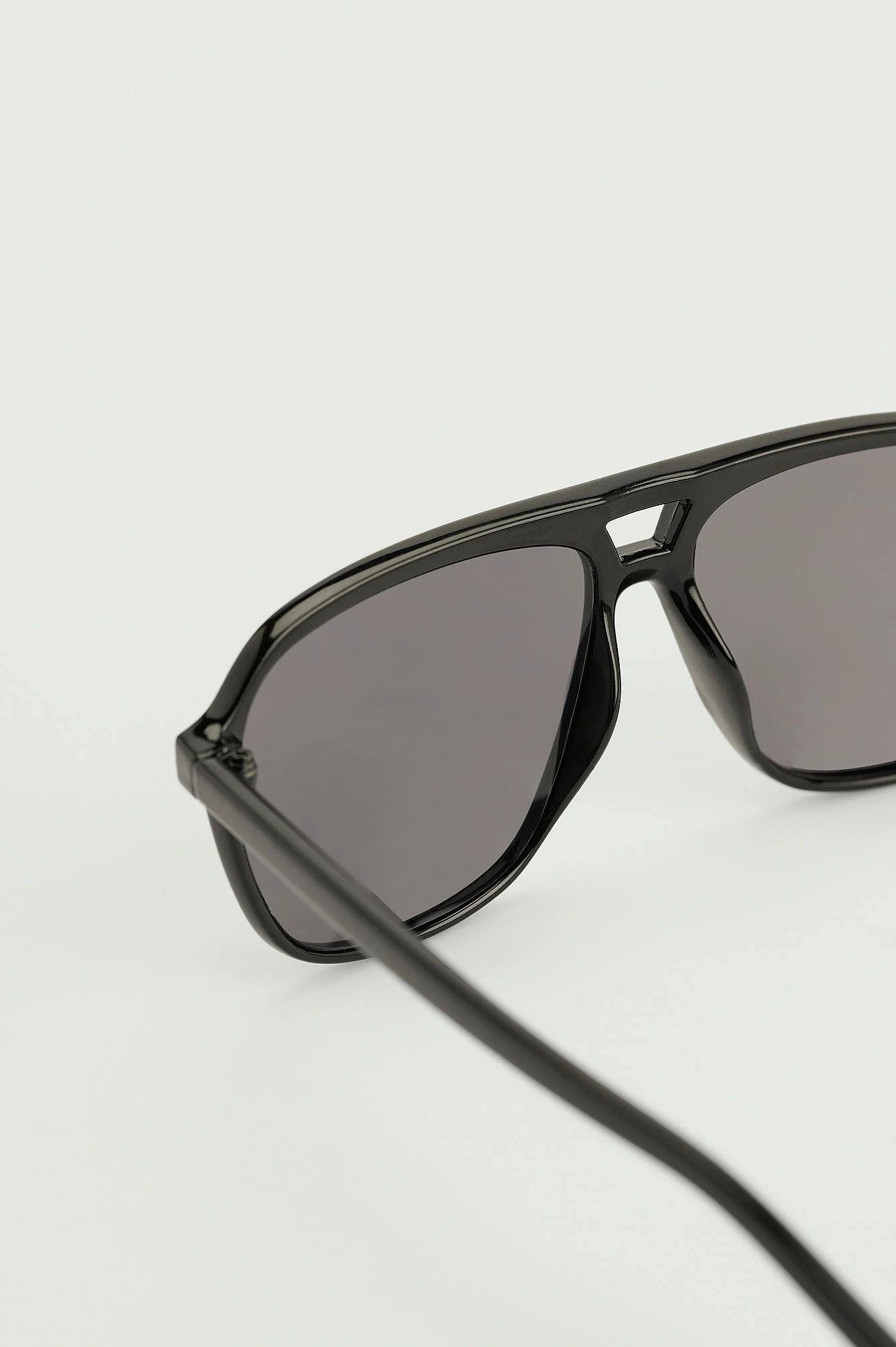 Sonnenbrille im Retro-Pilot-Look