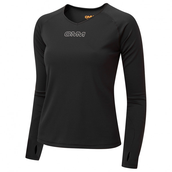 OMM - Women's Bearing Tee L/S - Laufshirt
