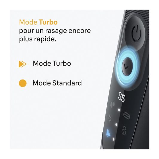 Rasoir BRAUN SÉRIE 5 52-N1200s