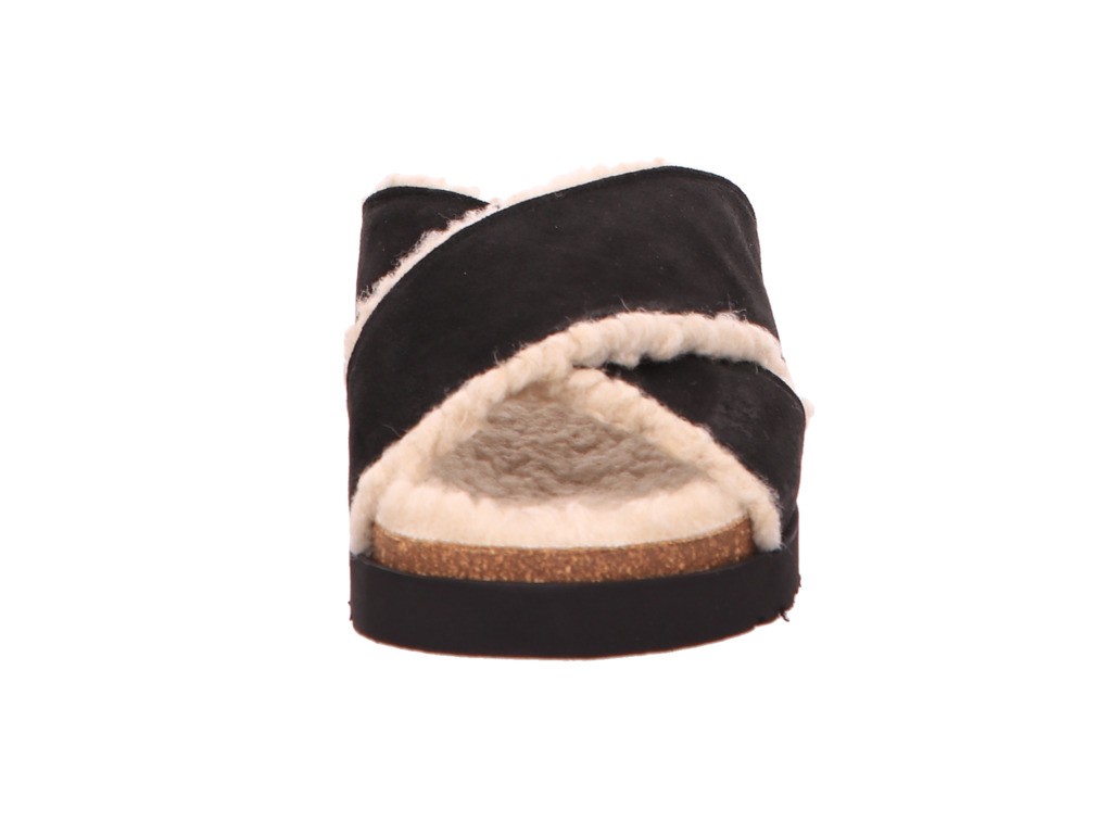 GABOR Klassische Sandalen grau