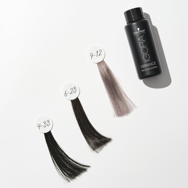 Schwarzkopf Professional Igora Vibrance Cools Haarfarbe
