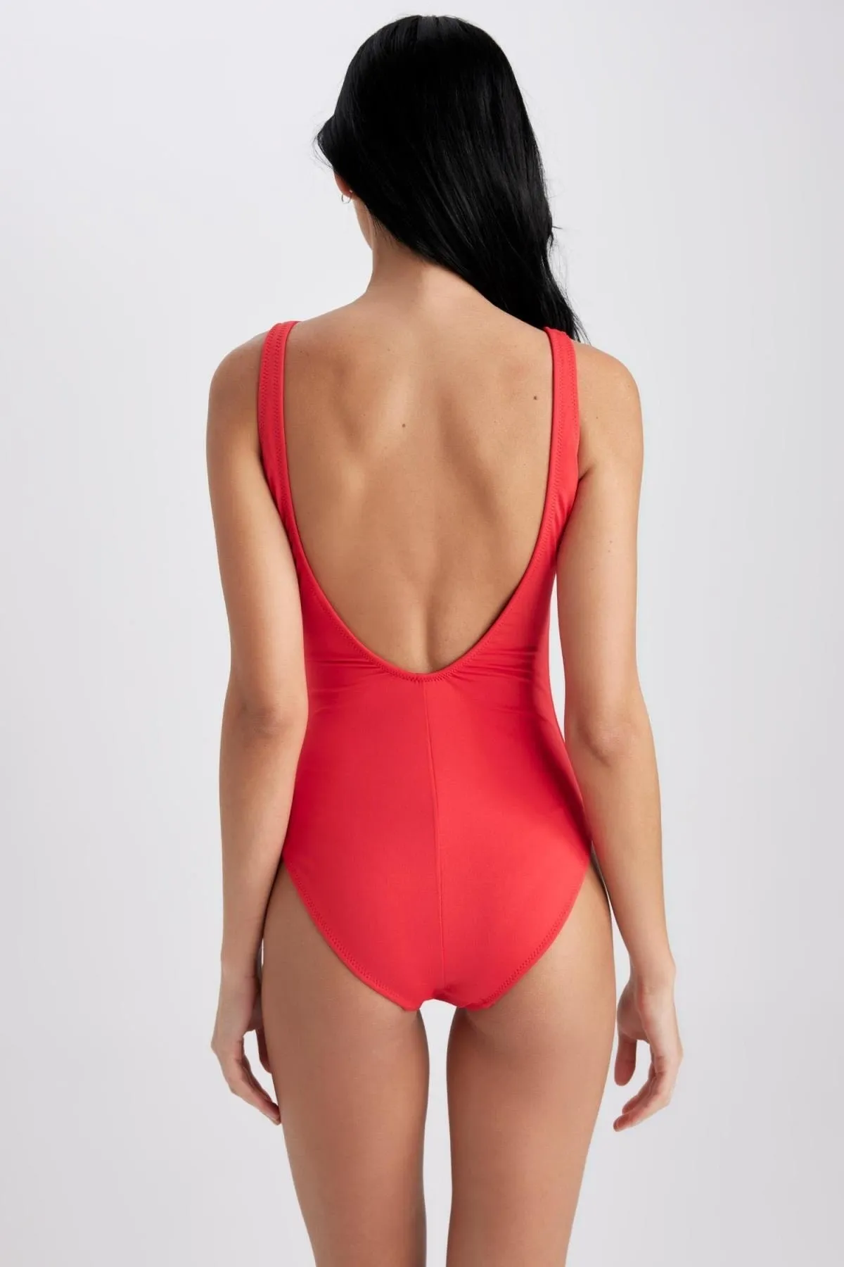 DeFacto  Fall In Love Regular Fit Badeanzug W6549az23sp