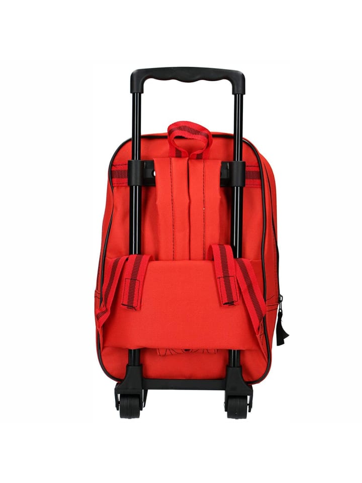 Disney Cars 3D Trolley Rucksack für Kinder | Disney Cars 3 | 32 x 23 x 10 cm | Piston Cup günstig kaufen onesize