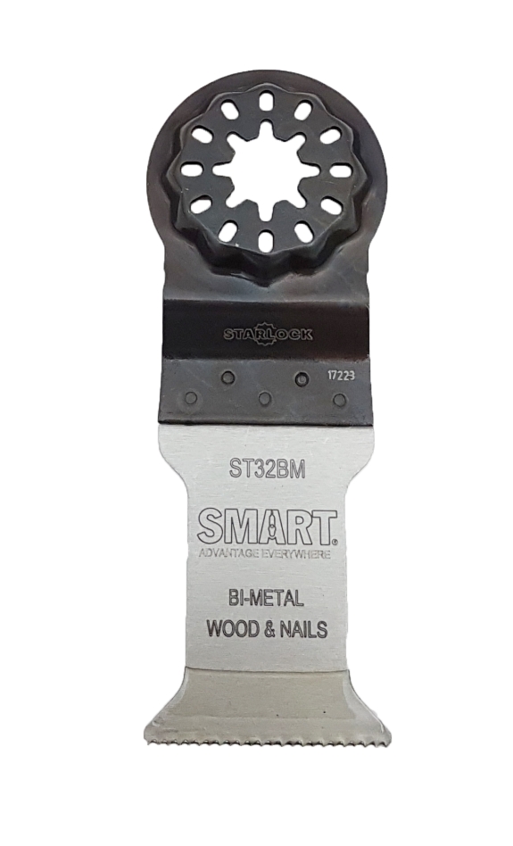 Smart Blades ST32BM10+2 SL PRO 32x42mm BiM blade hs 10szt + 2
