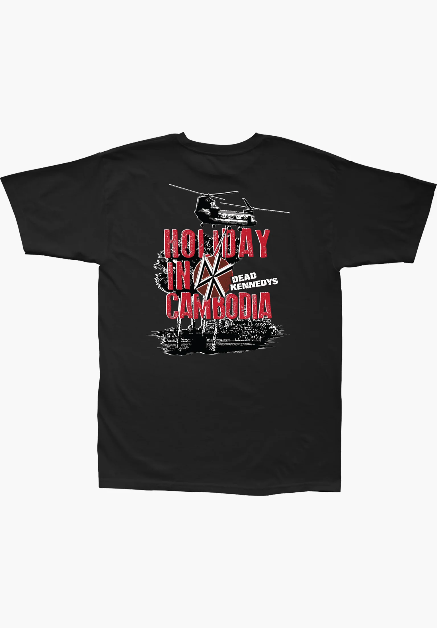 x Dead Kennedys Holiday