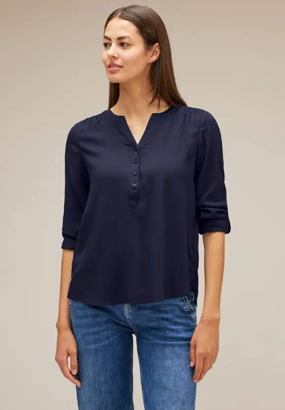 Street One Bluse im Tunikastyle