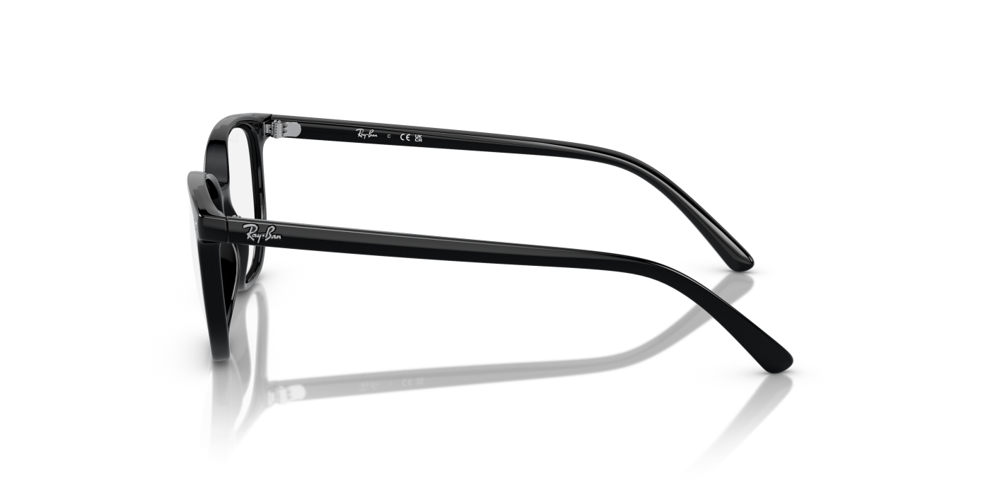 ELLIOT OPTICS KIDS - Lucido Nero