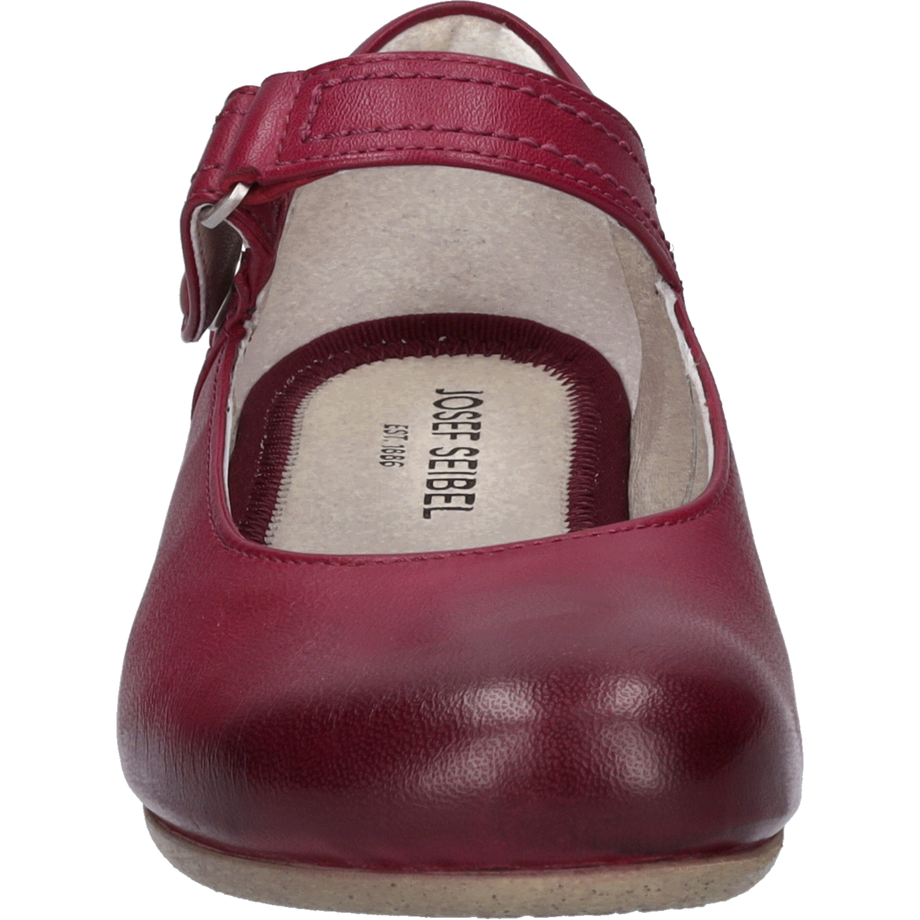 Josef Seibel Fiona 80, lila Ballerina