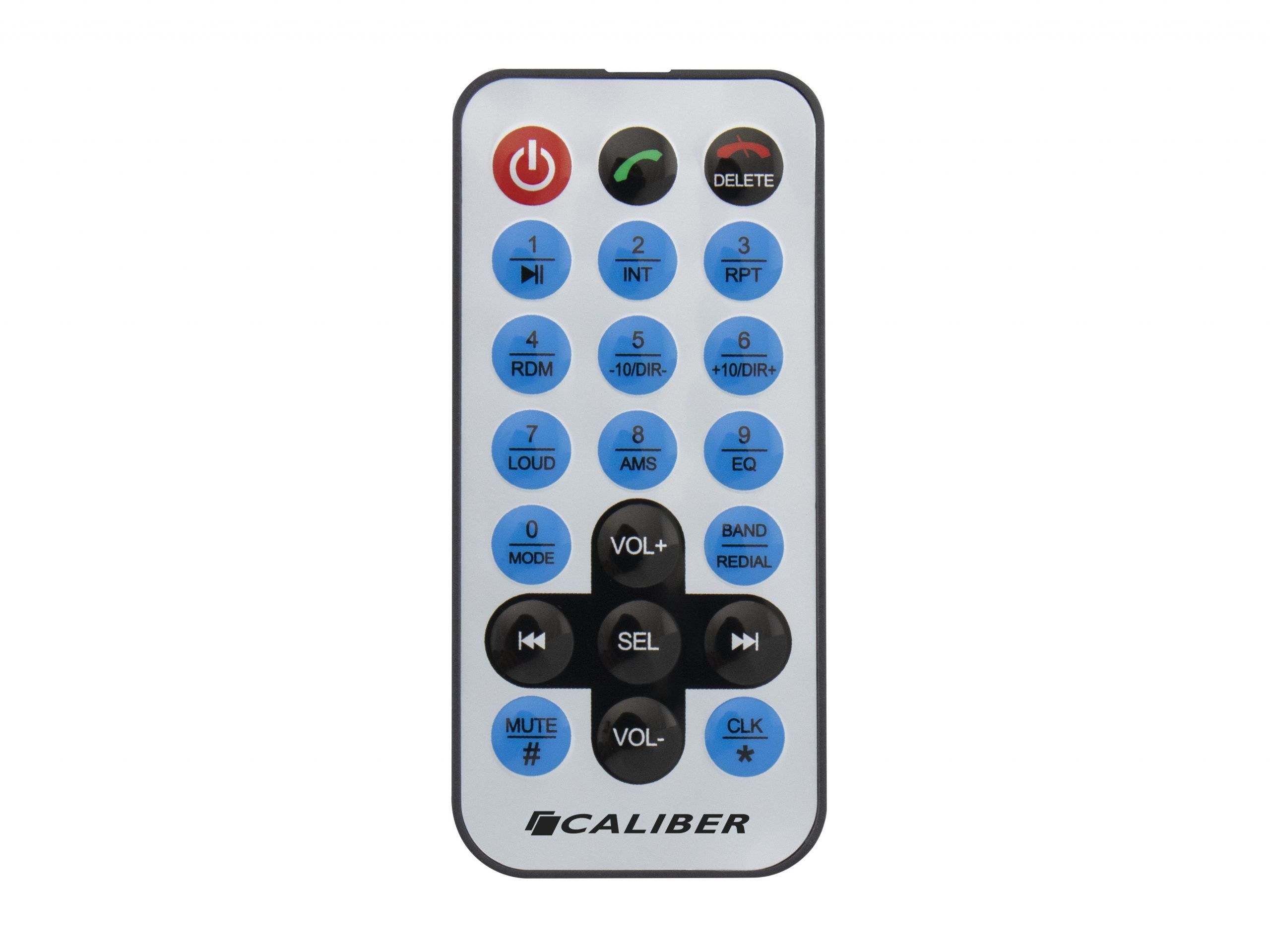 RMD052DAB-BT-Autoradio mit DAB + Bluetooth FM USB 4x 75watt - Farbanzeige